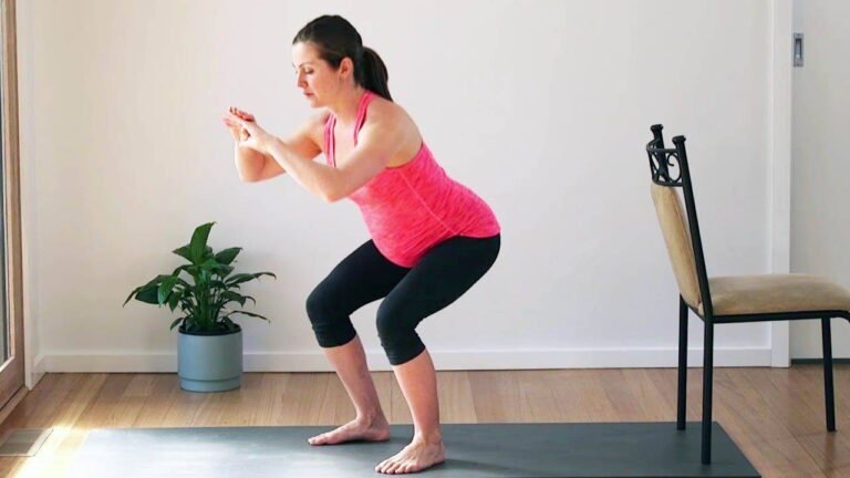 When Should You Stop Exercising While Pregnant?