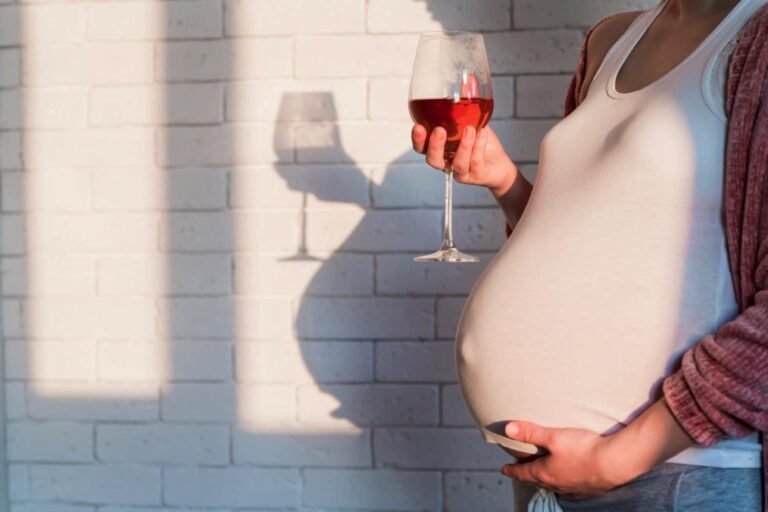 Why drinking in pregnancy can lead to lifelong changes in the brain Why Drinking In Pregnancy Can Lead To Lifelong Changes In