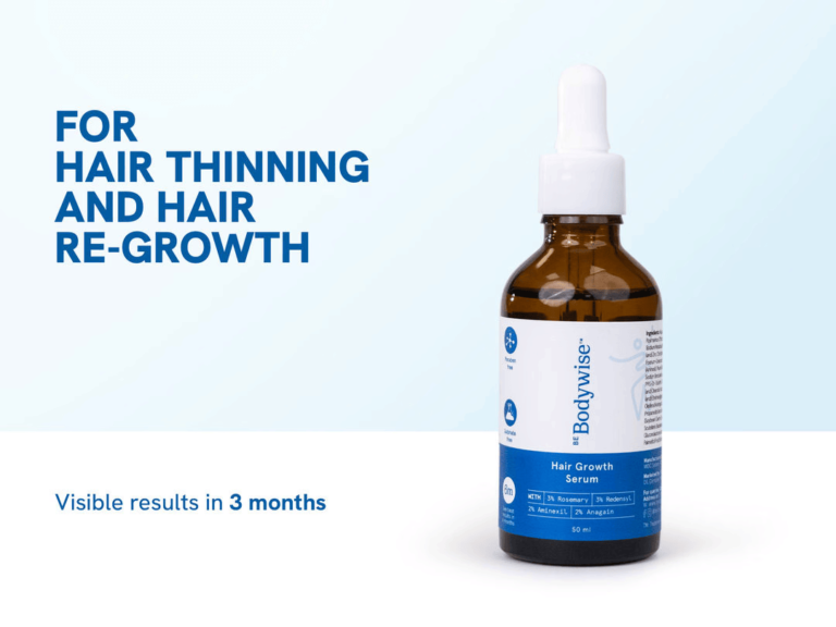 Be Bodywise Hair Growth Serum Guide