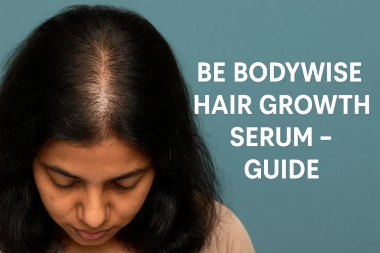 Be Bodywise Hair Growth Serum: Uses and Reviews Guide Be Bodywise Hair Growth Serum: Uses And Reviews Guide