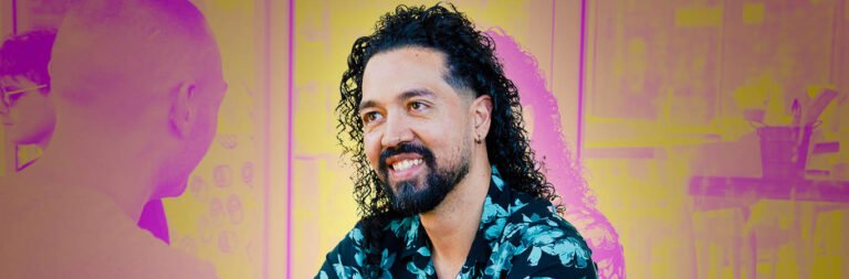 Camilo's Story: Emigrating From Colombia And Living With Hiv