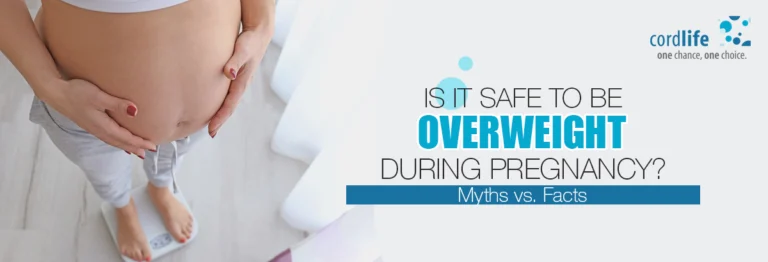 Excess Weight During Pregnancy: Facts You Can't Ignore!