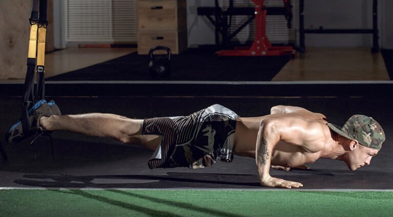 Here's Why The Trx Body Saw Is Such An Effective