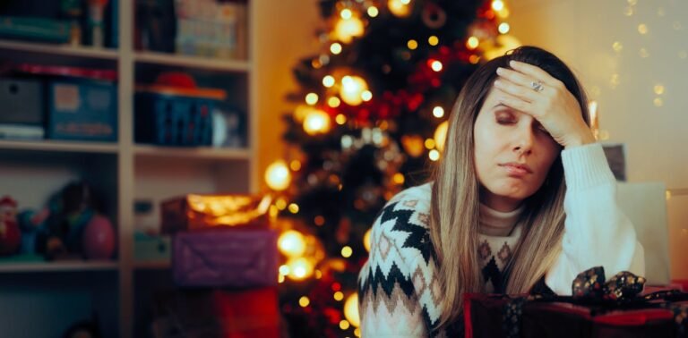 How To Deal With Anxiety This Christmas