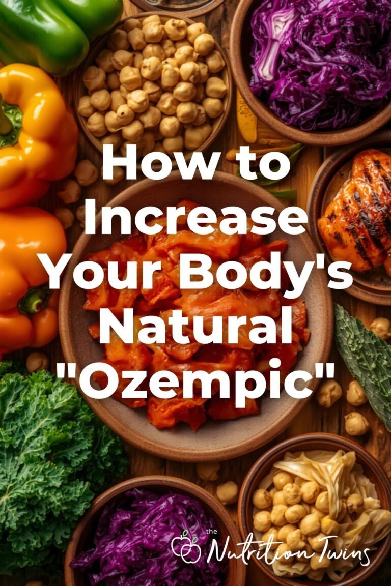 How to increase your body’s natural “Ozempic”. How To Increase Your Body's Natural "ozempic".