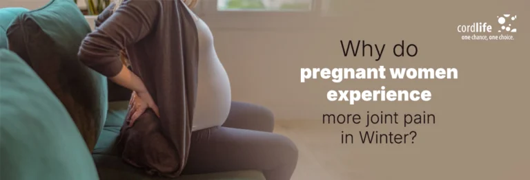 Pregnancy Joint Pain In Winter: Main Causes And Solutions