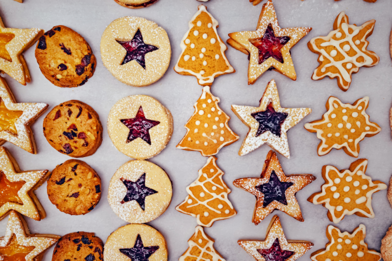 This Year, Take An Intuitive Approach To Holiday Eating