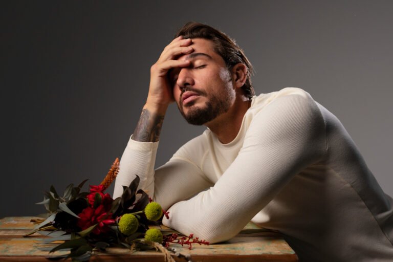 Why Men Struggle With Grief And Loss