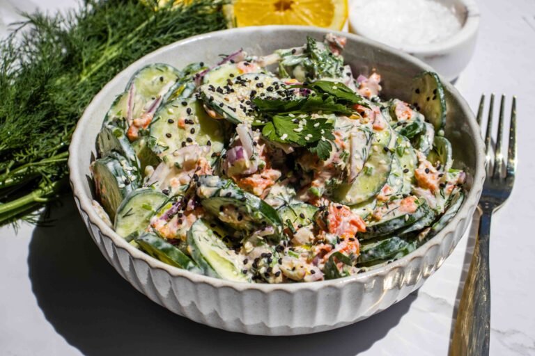 3 Easy, Nutritious Salads – Jshealth