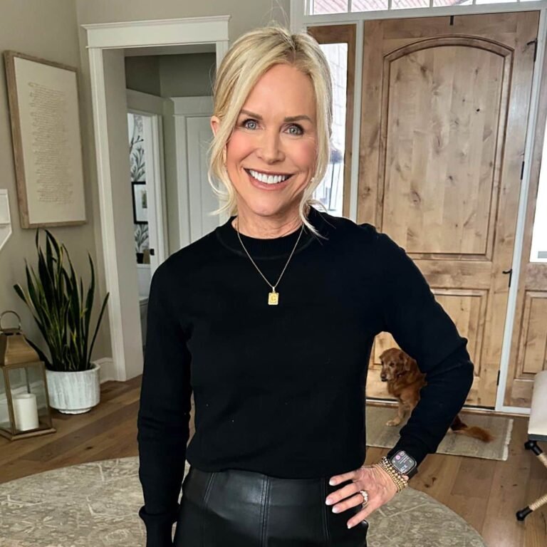 6 Confidence Building Things To Wear Over 60