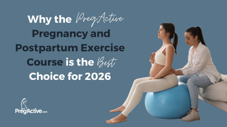 Best Pregnancy and Postpartum Fitness Course 2026 Best Pregnancy And Postpartum Fitness Course 2026