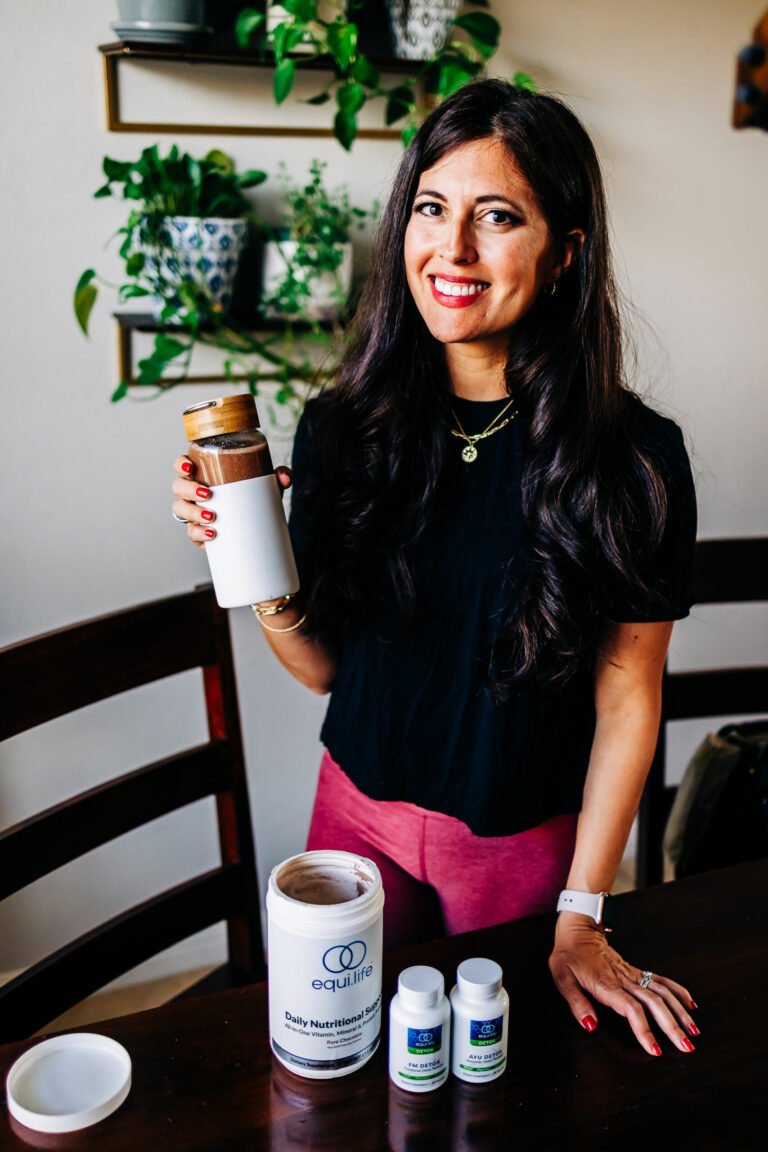 Community Equilife Detox The Fitnessista