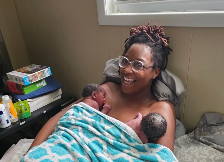 Empowered Twin Homebirth Vbac After Unmedicated Hospital Birth And C Section