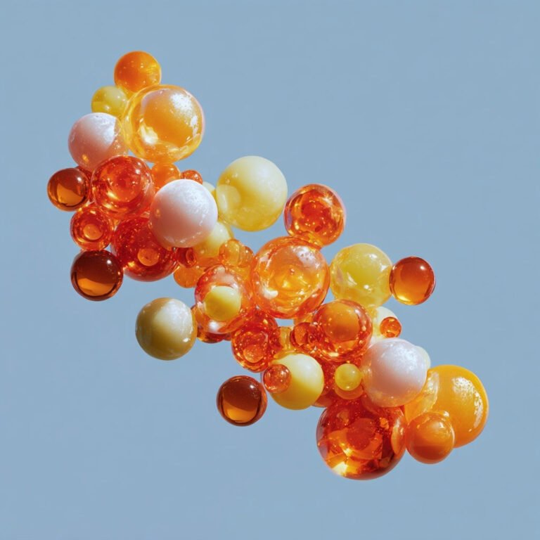 How Vitamin C Serums Inactivate Peptides – Oumere