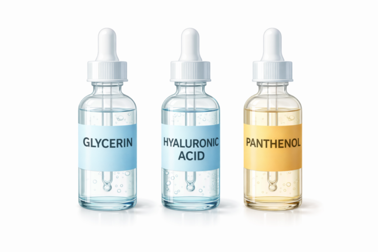 Humectants vs Osmolytes in Skincare: What’s the Difference and Why Does It Matter? Humectants Vs Osmolytes In Skincare: What's The Difference And Why