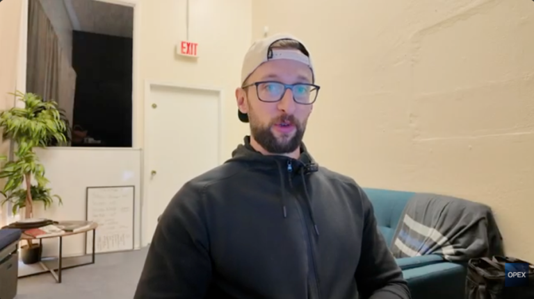 Inside The Opex Mentorship Method Week 7: Lifestyle & Nutrition