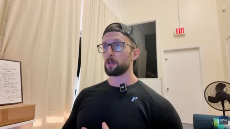 Inside The Opex Method Coaching Week 8: How To Become