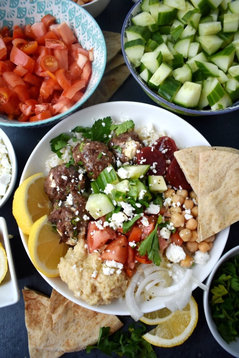 Sliced ​​meatballs | The Nutritionist Reviews