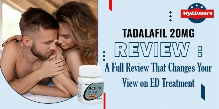 Tadalafil 20mg Read A Full Review That Will Change Your