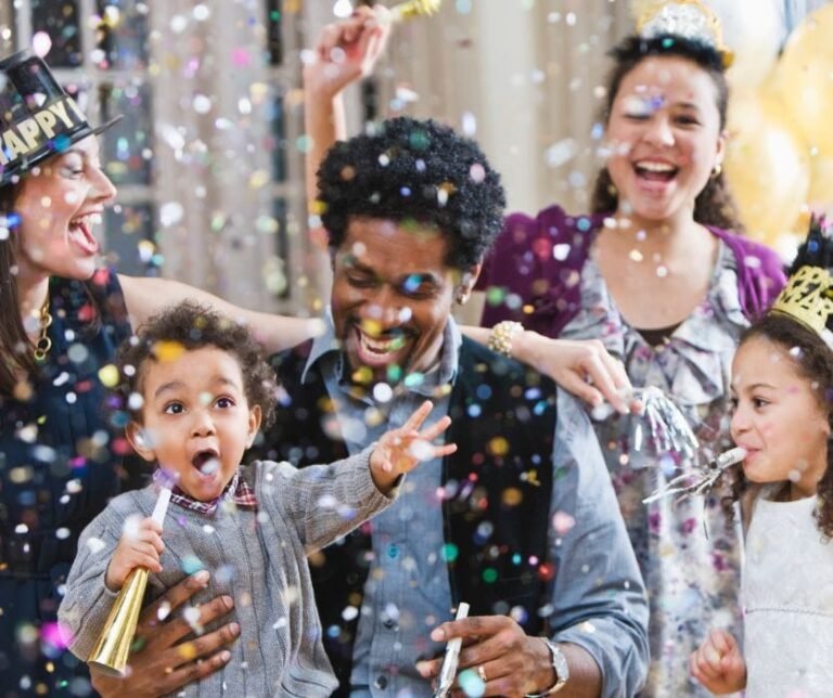 The stress-free way to celebrate New Years with young children (No midnight required) The Stress Free Way To Celebrate New Years With Young Children