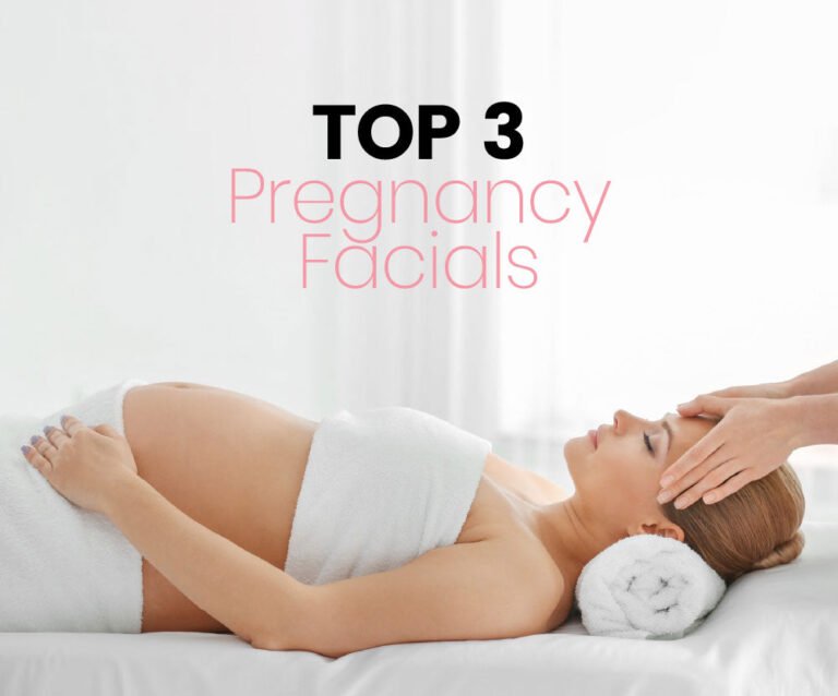 The Top 3 Pregnancy Facials That Are Safe And Effective