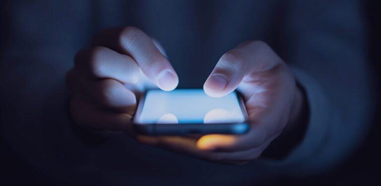 Your Phone Is Not A Weakness. It's A Distraction Machine.