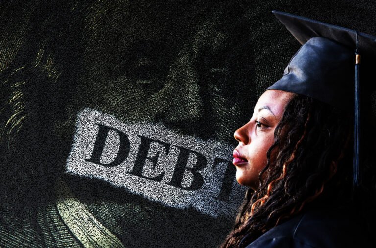 You're Not Failing: Navigating Student Loan Debt, Mental Health, And