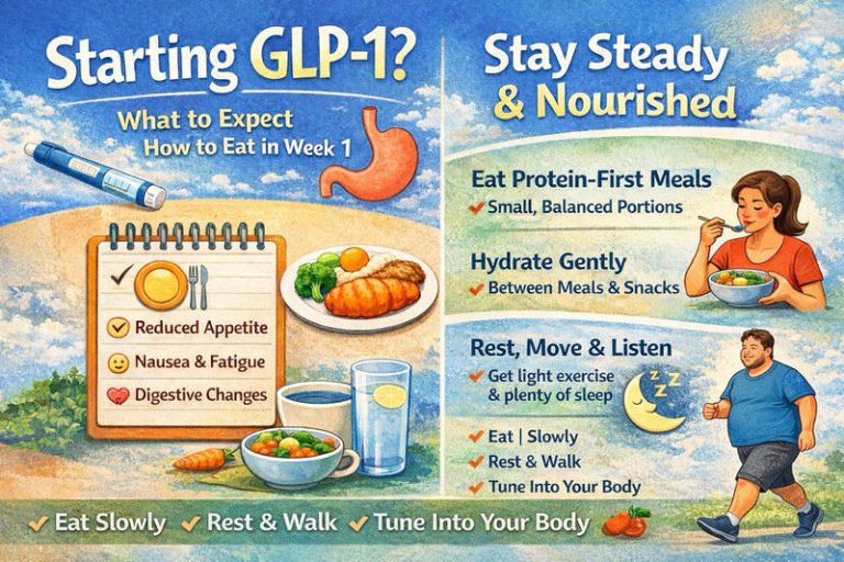 What To Expect, How To Eat And How To Stay