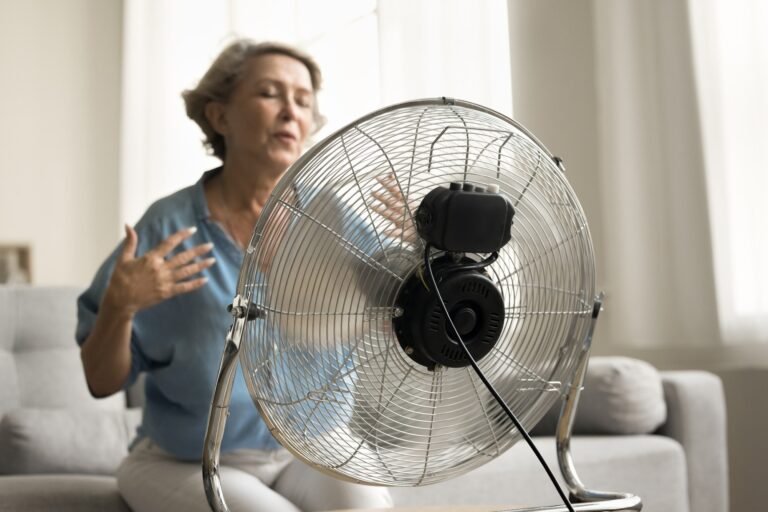 Air Conditioning In Nursing Homes Reduces Heat Related Risk