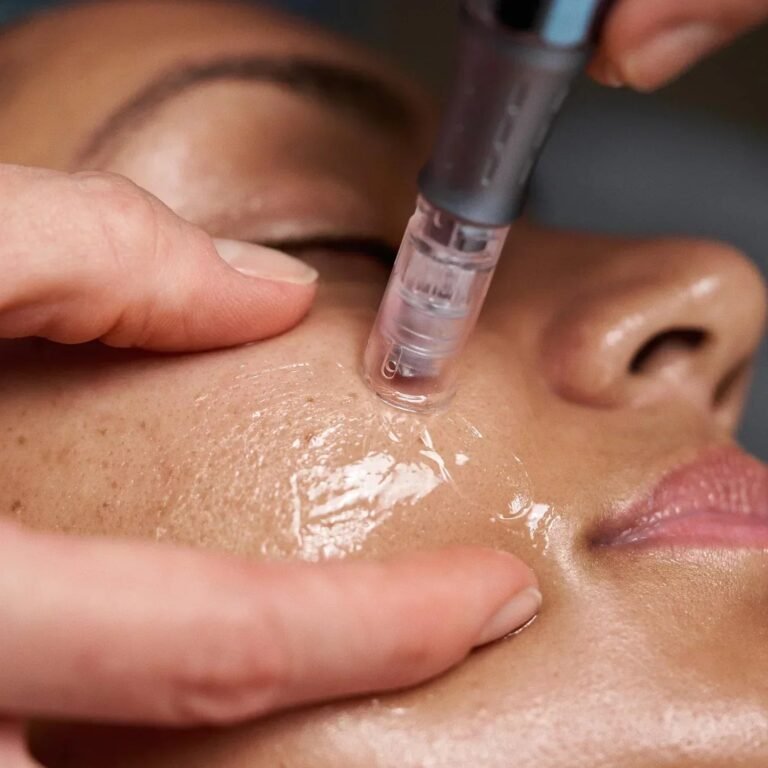 Exosome Facelift Facial In Nyc: The Advanced Skin Renewal Treatment