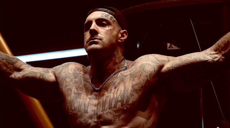 Fitness Helped Dane Carter Beat Addiction And Reclaim His Purpose