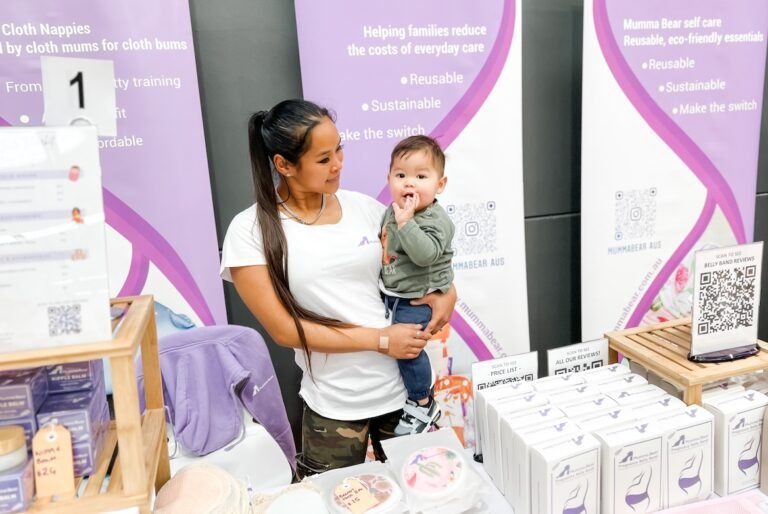 Mumma Bear: Supporting families with love, innovation and care Mumma Bear: Supporting Families With Love, Innovation And Care