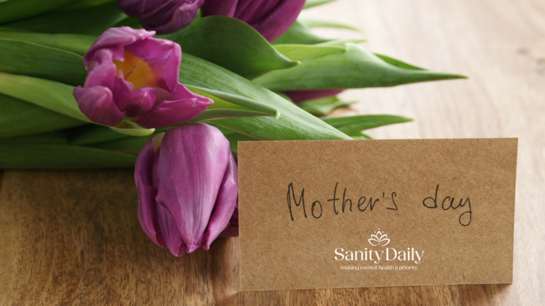 Self Care Guided Journal For Moms