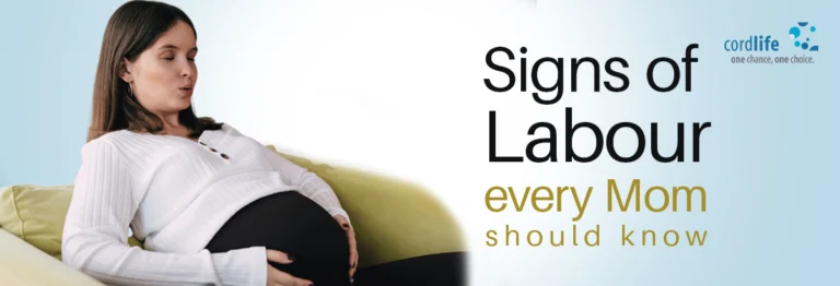 Signs Of Labor Every Mom To Be Should Know