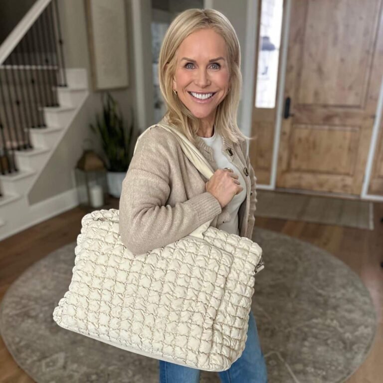 The Best Travel Products For Women Over 50 (comfort And