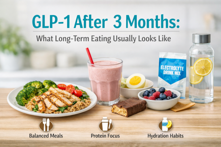 What to eat during GLP-1 weeks 5–12: stable, balanced, sustainable | glp-1, weight loss, weight loss and more What To Eat During Glp 1 Weeks 5–12: Stable, Balanced, Sustainable