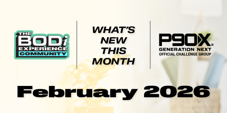 What's New In February 2026 For The Bodi Community Of
