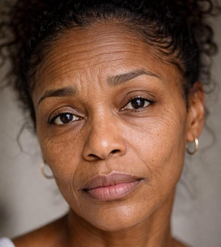 Why Melanin-rich skin loses its firmness and how to restore it – MYXCAPE Why Melanin Rich Skin Loses Its Firmness And How To Restore