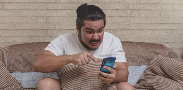 Are You Stressed About Politics? You Wouldn't Expect It, And