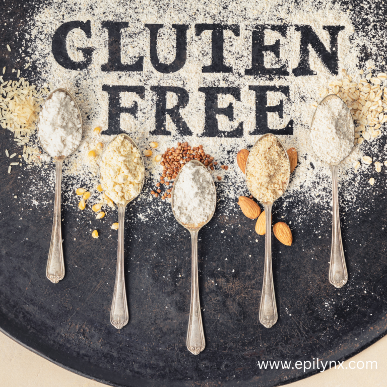 Because Celiac Skin Care Is No Nego