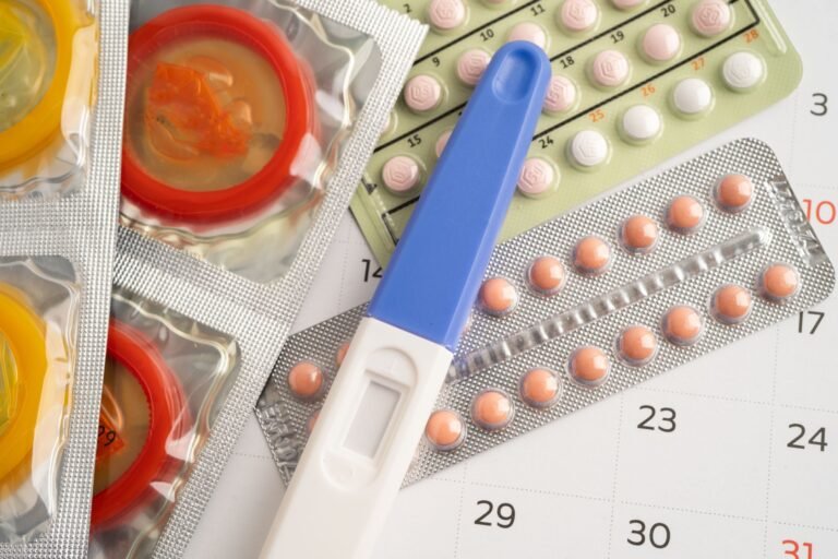 Contraceptive Services Stopped After The 'defunding' Of Clinic Visits