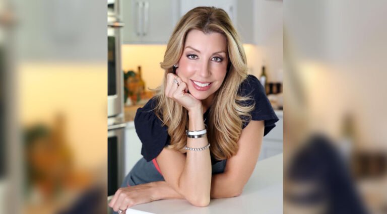 How Shereen Pavlides Became The Internet's Favorite Cooking Coach