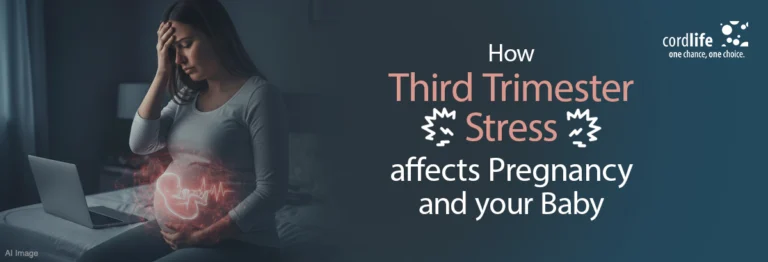 Is Stress In The Third Trimester Affecting Your Baby?