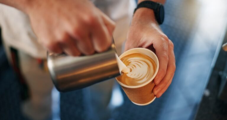 Moderate Coffee Intake May Reduce The Risk Of Heart Failure