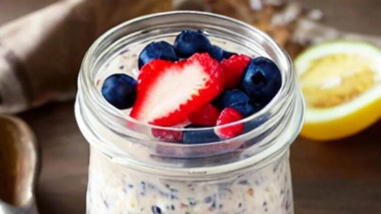 Mood Boosting Breakfast Recipes For Better Gut Health, Balanced Blood Sugar,