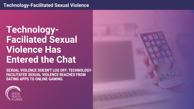 Technology-facilitated sexual violence has entered Chat — Alliance for Sexual Health Technology Facilitated Sexual Violence Has Entered Chat — Alliance For Sexual
