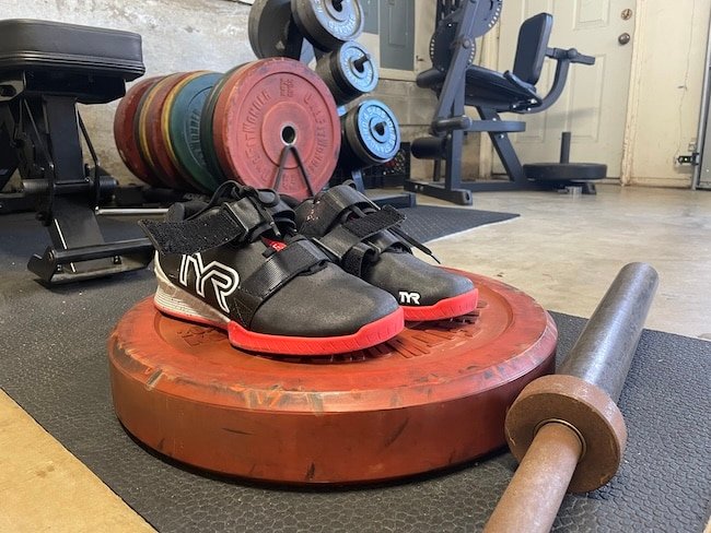 The Case for Weightlifting Shoes The Case For Weightlifting Shoes