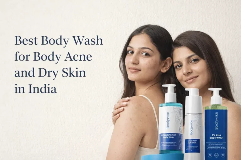 The best body wash for acne and dry skin in India The Best Body Wash For Acne And Dry Skin In