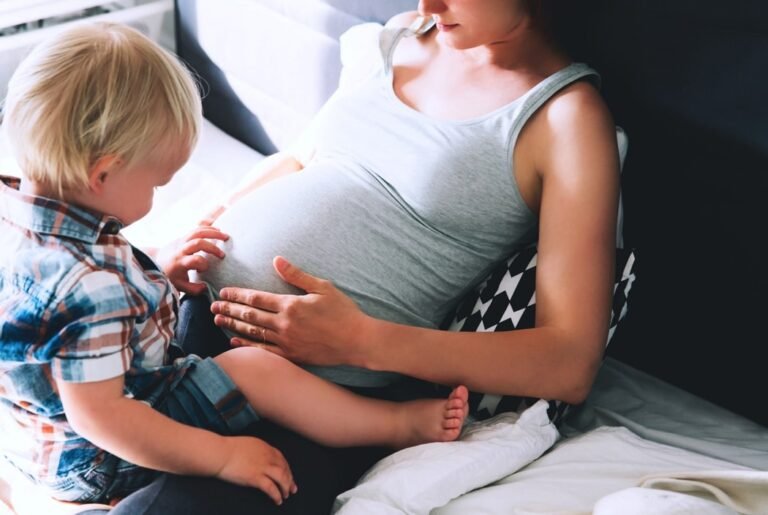 The Study Finds That Each Pregnancy Leaves A Unique Mark