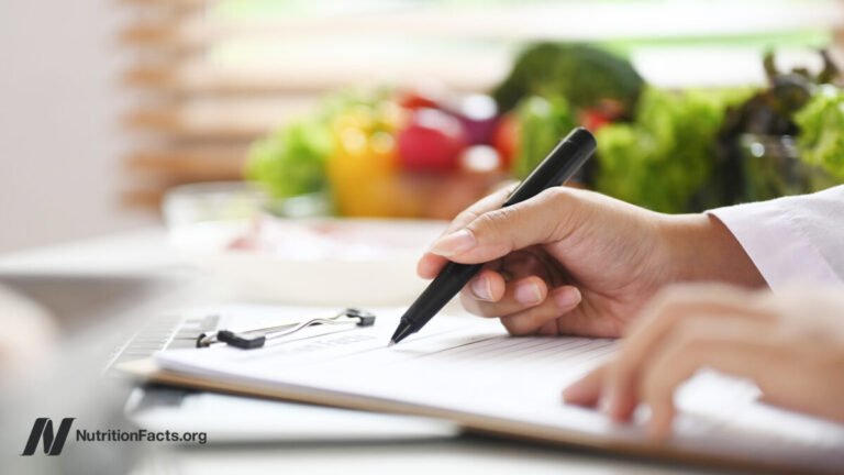 What does personalized nutrition actually offer? What Does Personalized Nutrition Actually Offer?